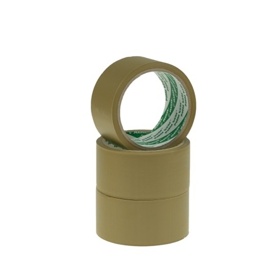 log roll pvc Fabric packing sealing wrapping tape log roll