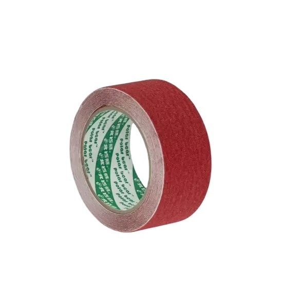 Anti Slip Grip Tape single side acrylic adhesive anti skid tape