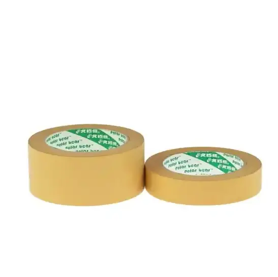 gum tape high viscosity brown kraft paper tape rubber adhesive