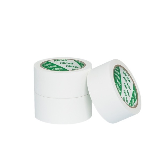 log roll pvc Fabric packing sealing wrapping tape log roll