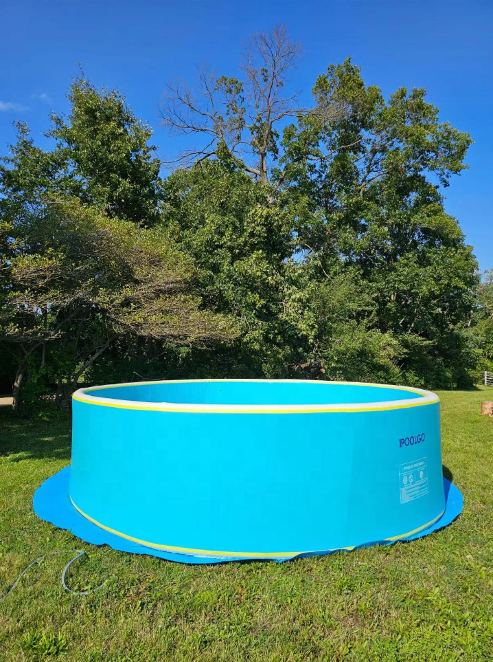 IPOOLGO inflatable pool outdoor inflatable swimming pool for adult and kids home and outdoor ipoolgo piscina tubs