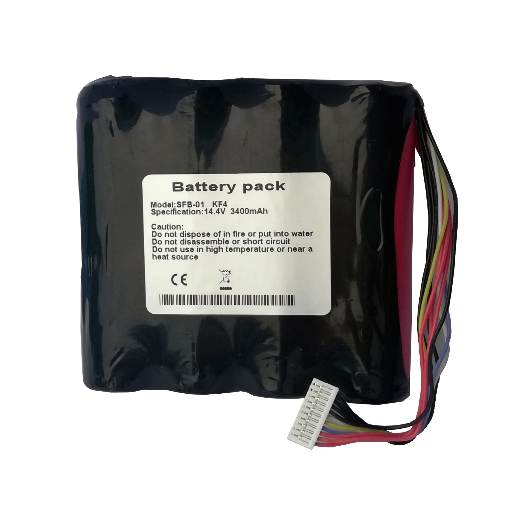 High Quality Imported Cells SFB-01 Battery For ILSINTECH SWIFT KF4 KF4A F1 SFB-01 Fiber Optic Fusion Splicer Battery