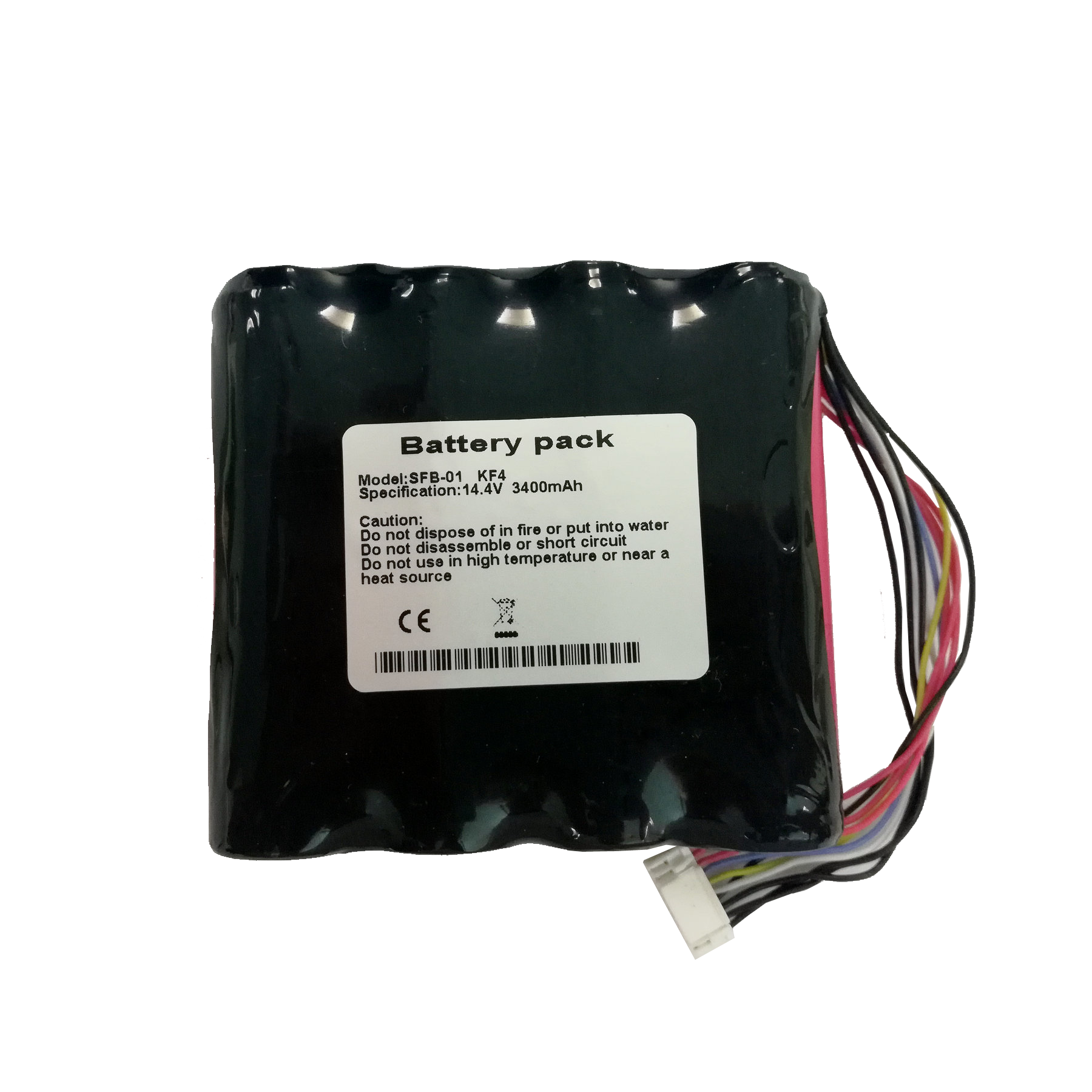 High Quality Imported Cells SFB-01 Battery For ILSINTECH SWIFT KF4 KF4A F1 SFB-01 Fiber Optic Fusion Splicer Battery