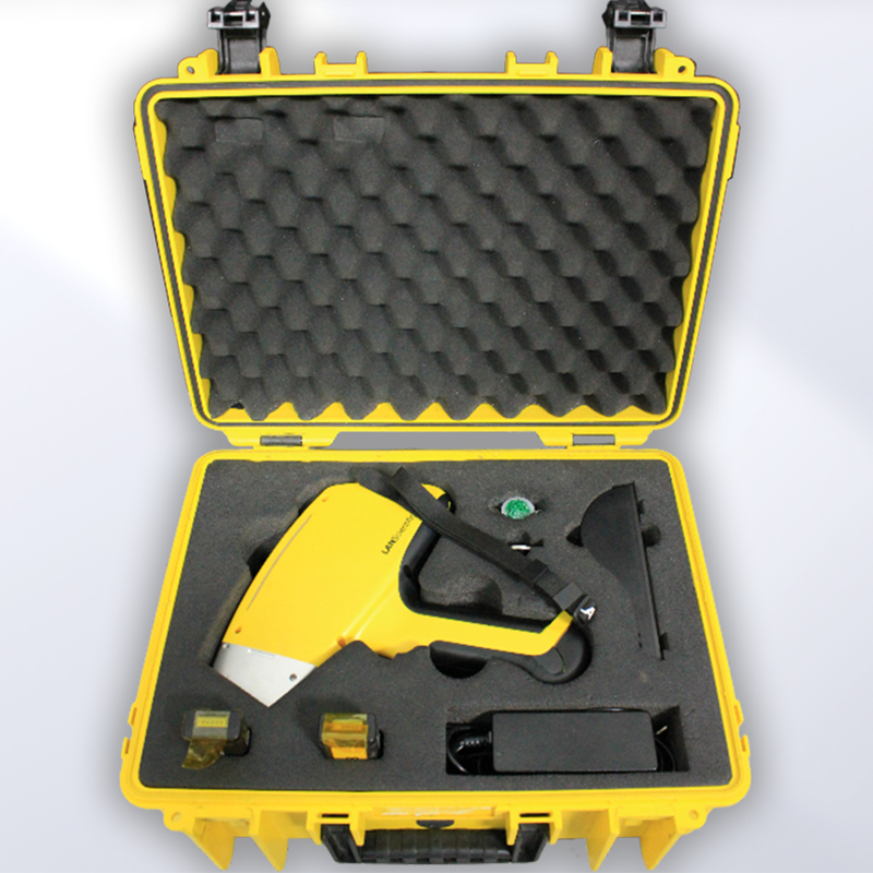 IPRE TX-800SY Fast Handheld XRF Metal Alloy Precious Metal Gold XRF Analyzer Tester XRF spectrometer