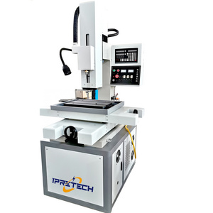 Three axis small hole micro drill start hole drill EDM drilling machine XF300