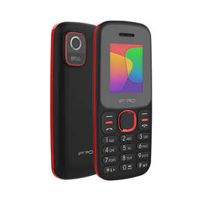 IPRO 12.5mm Slim Body A7 MINI Phone Mobile 1.77inch 800 mAh Feature Phone Quad Rubber Big Keypad Cell Phone