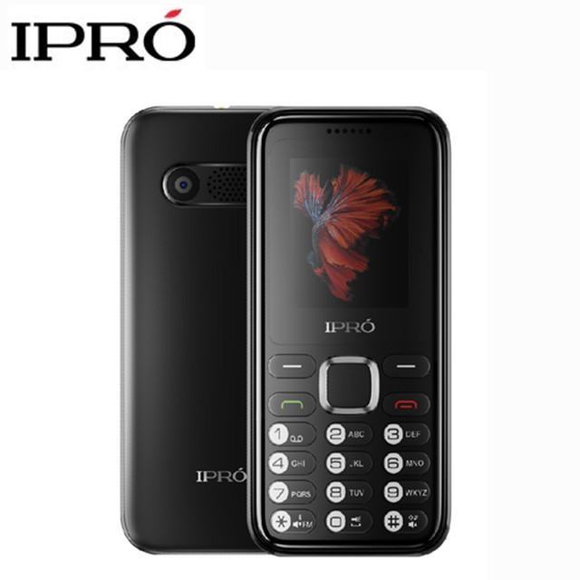 Ipro Bulk Order Feature Phones 2G 1.77inch Good Design