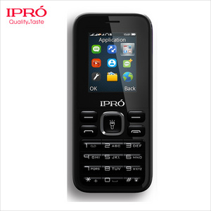 ipro 1.77 inch intrinsically safe qaund band super slim mobile phone