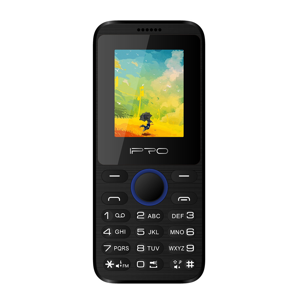 IPRO A5mini 1.77inch Best Keypad  Dual Sim Mini Small Size Mobile Phone