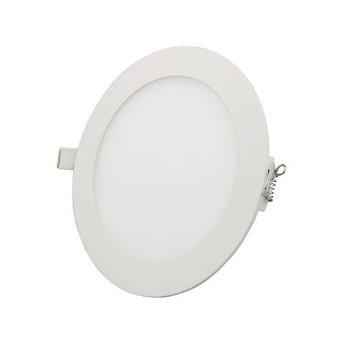 Manufacturer home ceiling colour recessed panel down lights surface led round surface panel light