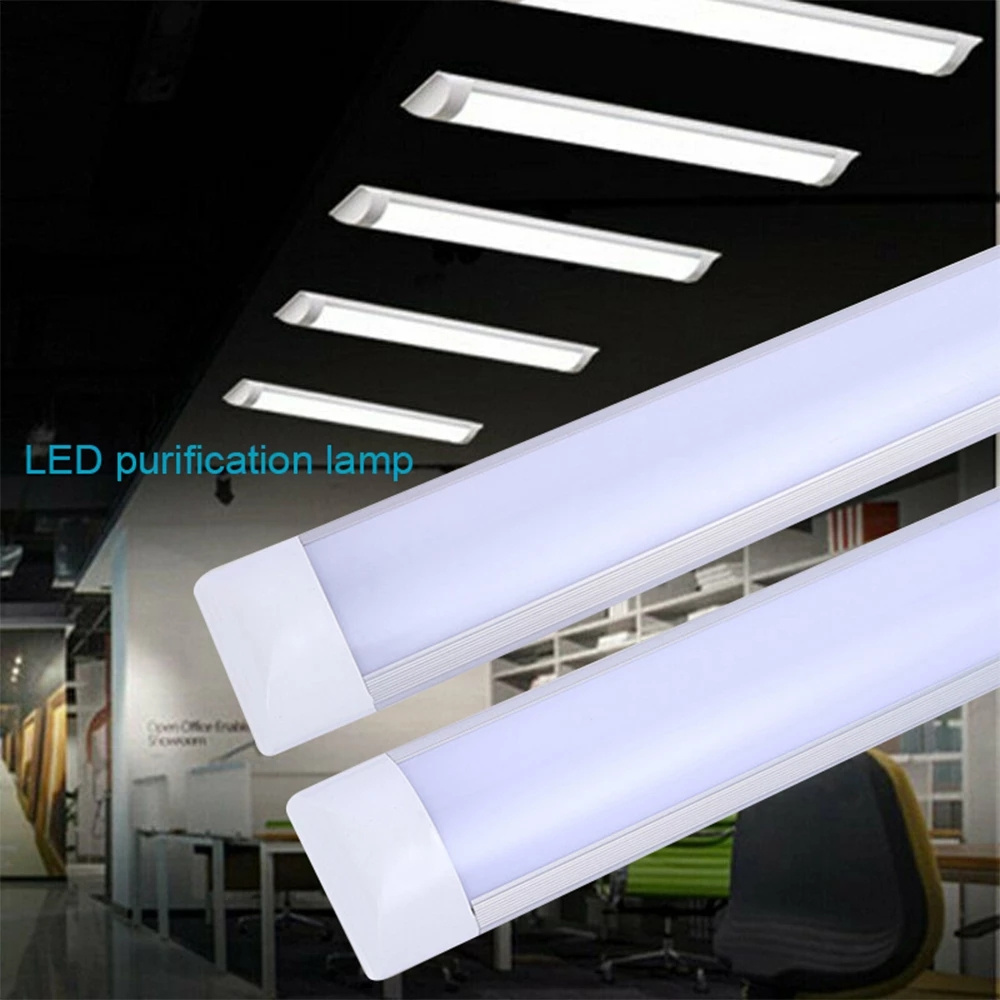 Professional lighting indoor lighting 40w 54w 36w 72w led purification fixture