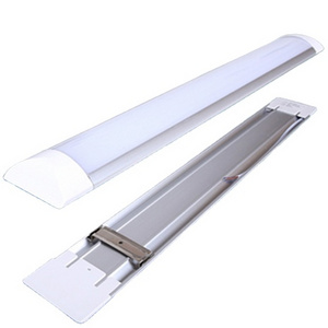 China manufacturer triproof led tube for homes linear wall lamp led purification fixture