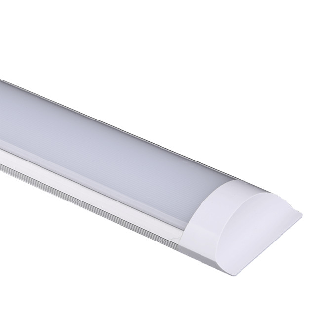 Top quality emergency triproof batten industrial ceiling fixtures led fixture tube light