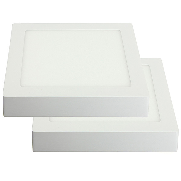 High brightness living room surface mounted led_ceiling_panel_light 12w 6w led panel light