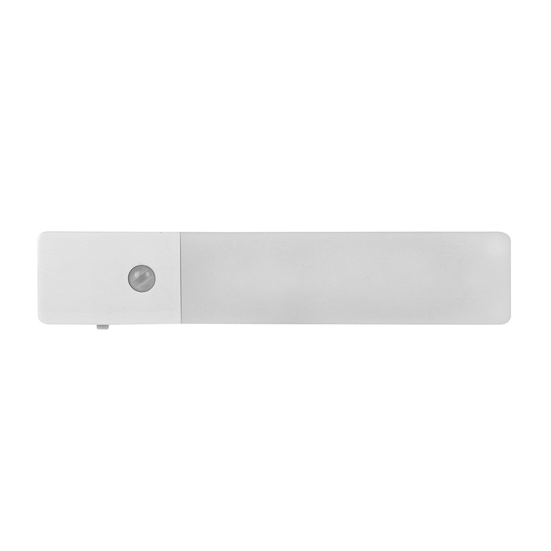 Mini Ultra Thin Closet Sensor Light Motion Stick on Anywhere Portable Cabinet LED Night Light with Motion Sensor