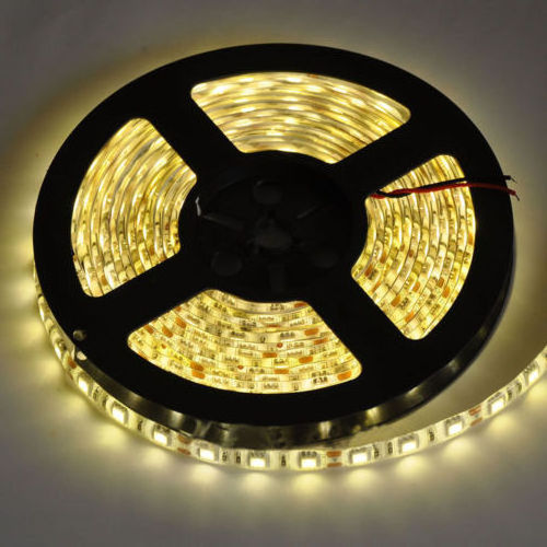 Hot selling rgb 300 leds smd 5050 flexible rgb led strip lights