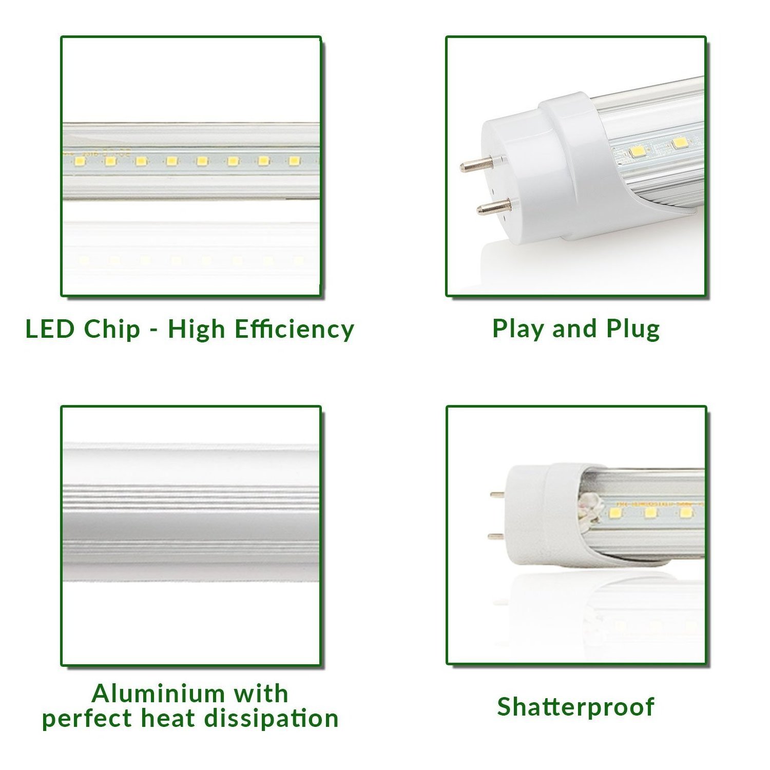 Hot Sale LED Tube 9W 13W 15W 18W 20W Lamp T8 LED Tube Lighting led Lights