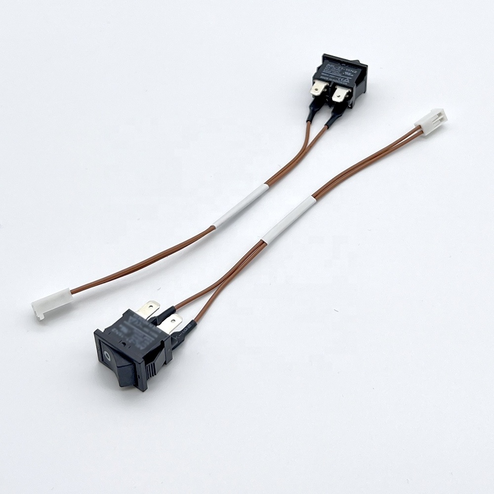 OEM Male to Female USB Cable with OnOff Switch, USB Extension Inline Rocker Switch for Driving Recorder LED Desk Lamp USB Fan