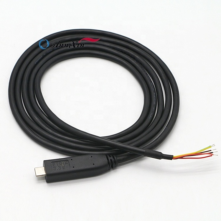 OEM Uart To Usb Cp2102 Cable,Usb To Ttl Uart Ft232 Module Cable,Usb C To Ttl Console Cable