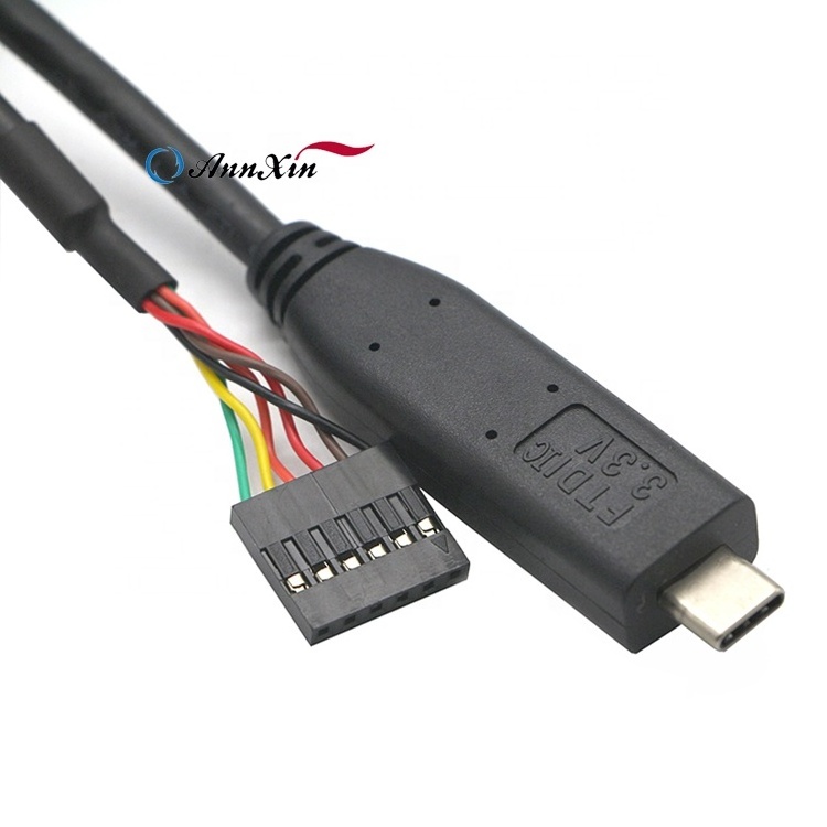 OEM Uart To Usb Cp2102 Cable,Usb To Ttl Uart Ft232 Module Cable,Usb C To Ttl Console Cable