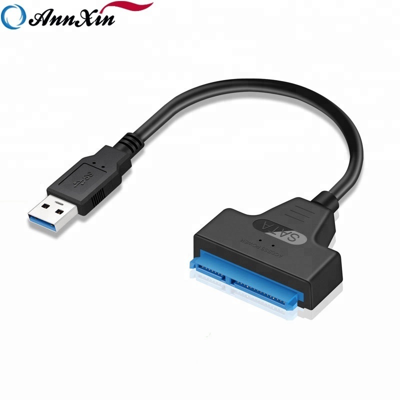 Super speed usb 3.0 to sata 2.5 inch hard disk adapter cable