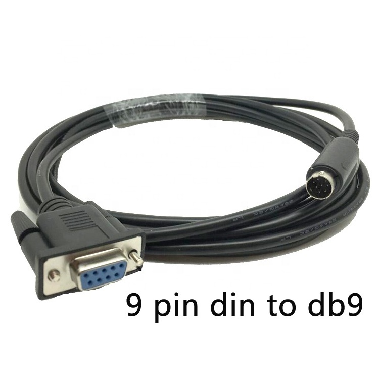 OEM Keyboard Mini Din Male 2 5 6 8 9 10 Pin 4P 5Pin 6Pin 8Pin Plug Connector To Usb 6 Rca Midi Power Extension Mini Din Cable