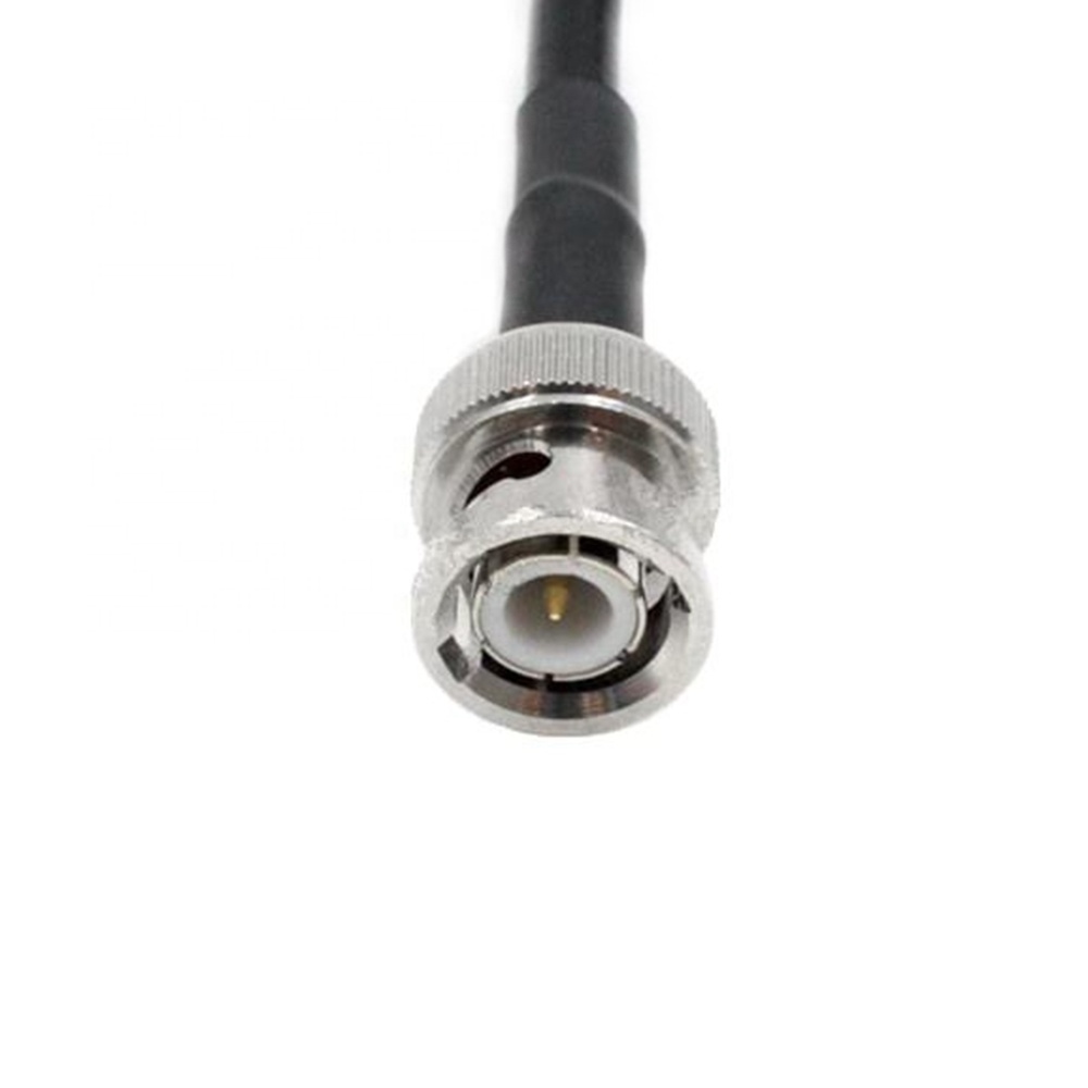 Rg58/U Rg58 A/U Rg59/U Rg11 Coaxial Cable 0.5M 50 Ohm Bnc Male To Bnc Male Coax Cable Rg58 Bnc Cable Coupler