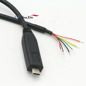 OEM Uart To Usb Cp2102 Cable,Usb To Ttl Uart Ft232 Module Cable,Usb C To Ttl Console Cable