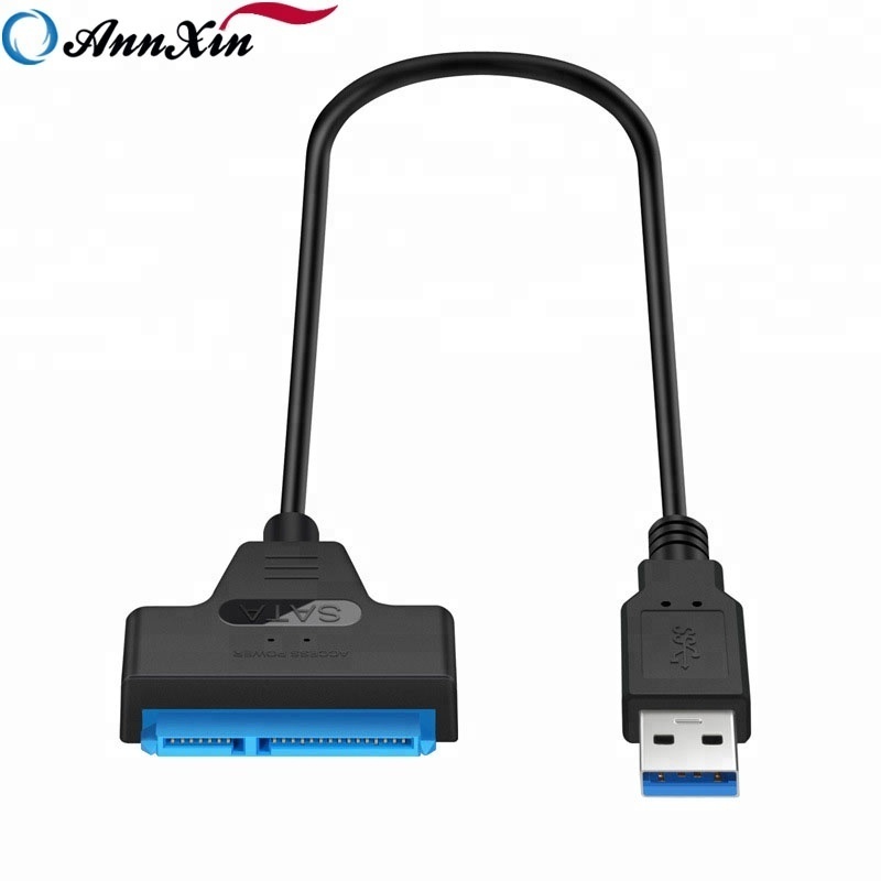 Super speed usb 3.0 to sata 2.5 inch hard disk adapter cable