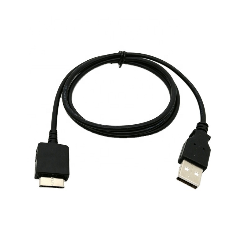 Factory direct walkman WMC-NW20MU MP3MP4 player usb data charging sync cable suitable for sony series product