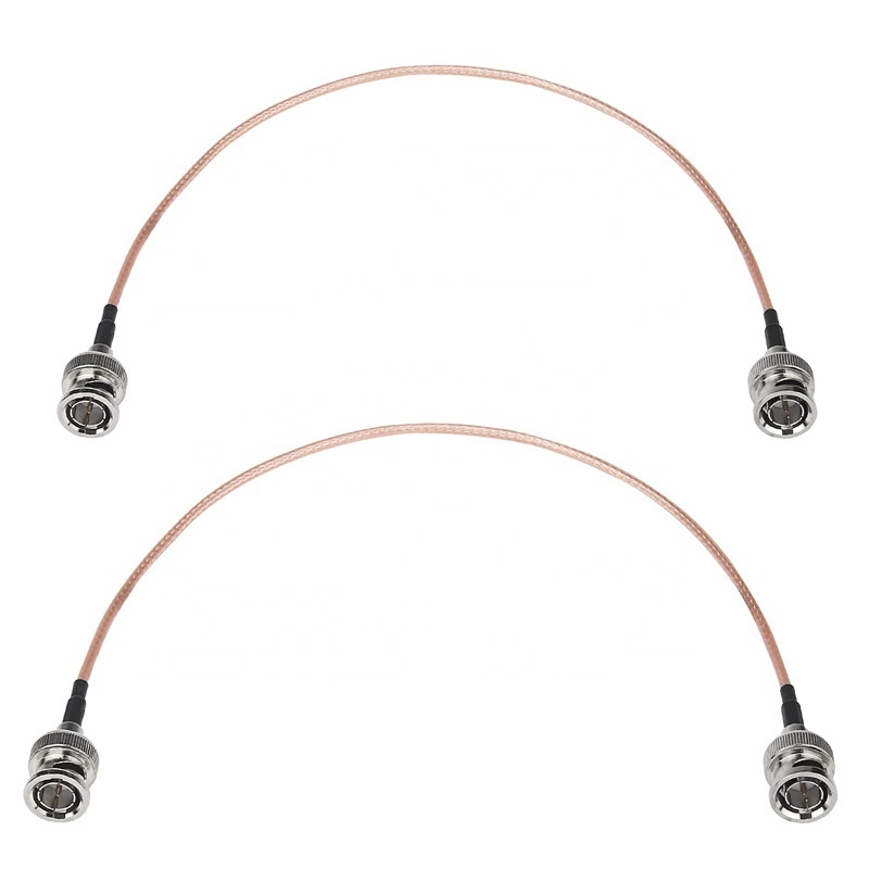 75Ohm Bnc Male To Bnc Male 2M 3M Meter 10M Oem Length Belden Bnc Cable Rg179 Cable Coaxial Rg179