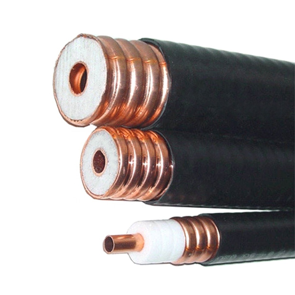 Factory Rf Leaky Feeder Cable 1/2'' 3/8