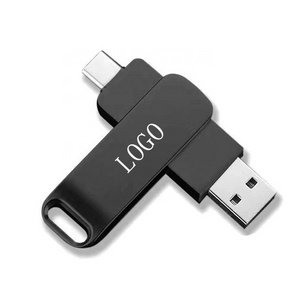 Promocional Usb Type C 2 In 1 Flash Drive 1Tb 2Tb 3Tb 4Tb Usb 3.0 3.1 Flash Drive Type C Memory Stick For Huawei