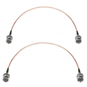 75Ohm Bnc Male To Bnc Male 2M 3M Meter 10M Oem Length Belden Bnc Cable Rg179 Cable Coaxial Rg179