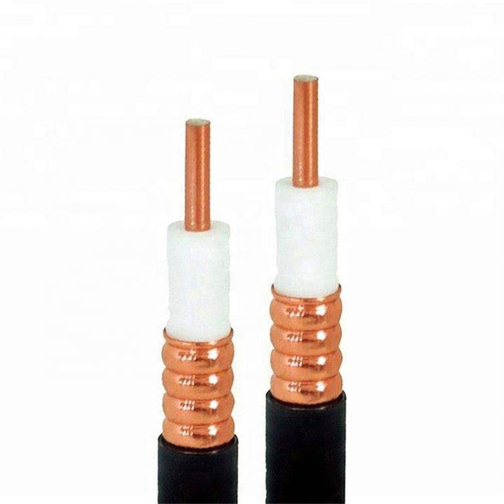 Factory Rf Leaky Feeder Cable 1/2'' 3/8