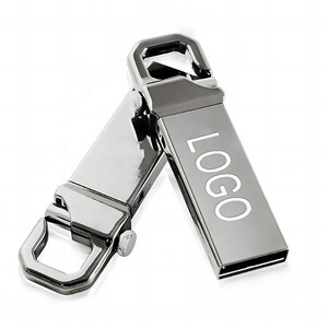 Mini Metal Key Computer 4 Gb 4Gb 32Gb 64Gb 128 256 Gb 512Gb 2 4 Tb 8Tb 16Tb 3.0 Usb Flash Drive 2Gb 16 Gb Custom With Logo