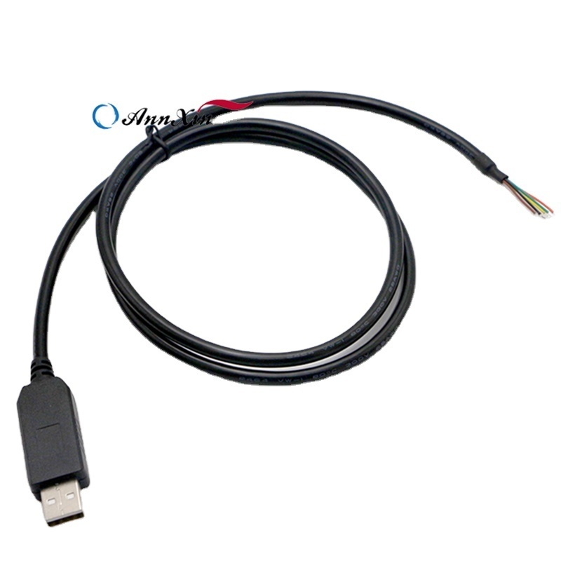 OEM Waterproof Usb Ftdi Ft232rl Zt213 A Rs485 Uart Ttl To Rs232 Rj11 Chipset To Open Cable