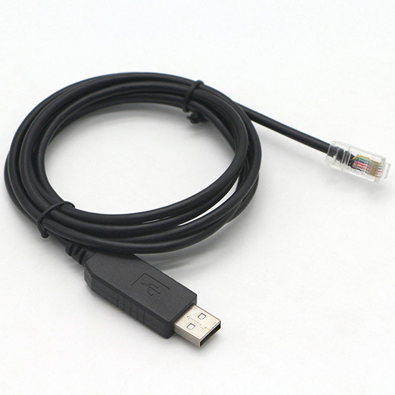 OEM Waterproof Usb Ftdi Ft232rl Zt213 A Rs485 Uart Ttl To Rs232 Rj11 Chipset To Open Cable