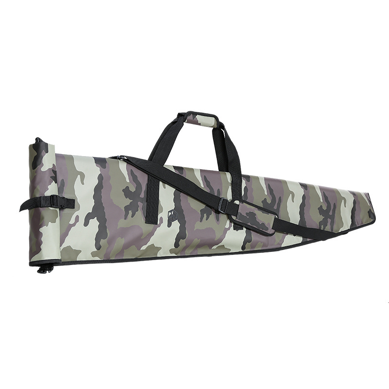 IPSON Outdoor Hunting Long waterproof Gun Case with EPE Foam Padded