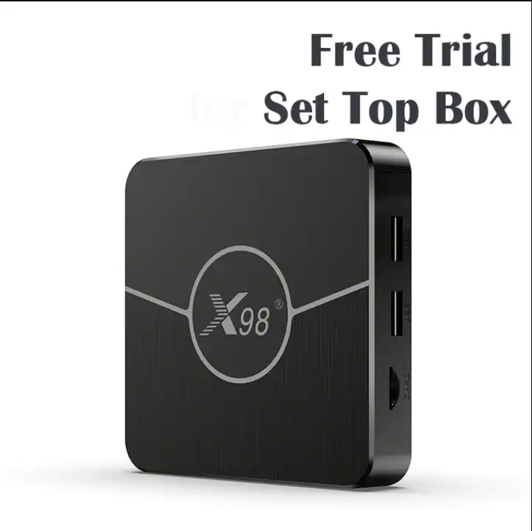 Smart ip-tv Subscription 12 Months set-top box for Portugal Germany USA UK Canada Dutch m3u Abonnement Android Stable Free Trial