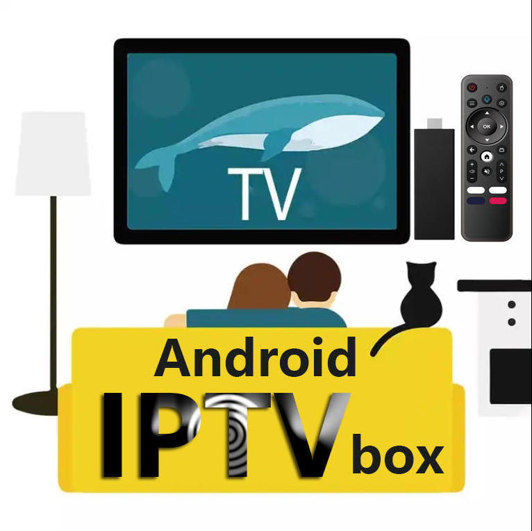 Most Popular Android set-top box I P T V12 Month Subscription M3u 24 Hour Free Test Ip T V  Panel TV Box