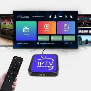 Android Box Ip-tv Subscription 12 Months ip-tv M3U list reseller panel Germany Dutch smart 4K m3u ip-tv for box