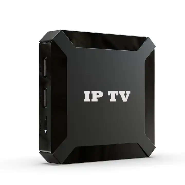 Hot Sell Android11 TV Box Free Trial ip tv prueba gratis 4k ip tv portugal portugal Provider Panel Android Media player QPLUS Q+