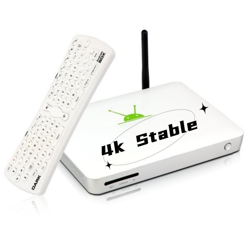 Stable Set Top Box with Amlogic S905 abonnement M3U IP TV 4k code test for Belgium Portugal NL UK Ireland Germany Austria