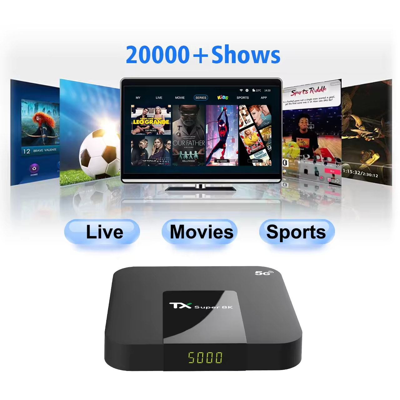 4k Europe espana Subscription spain latin spanish latino enigma 2 satellite receiver 4k ip tv m3u 24 hours Free Test