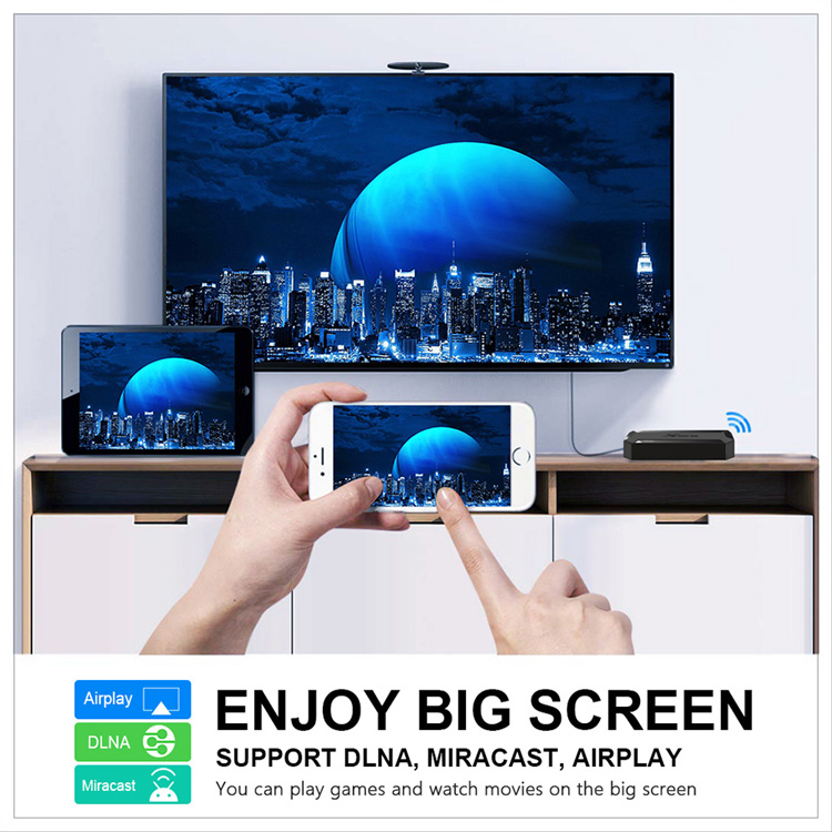 Hot Sell Android11 TV Box Free Trial ip tv prueba gratis 4k ip tv portugal portugal Provider Panel Android Media player QPLUS Q+