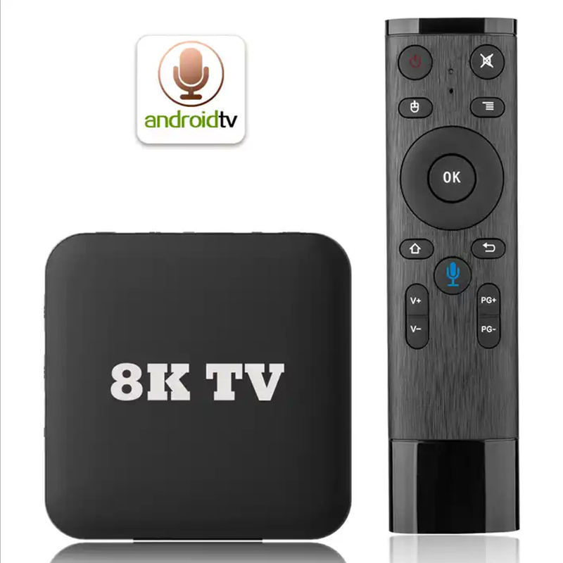 2024 Smart TV Box World's Best Service LIONOTT 4k sports M3U Free Test Android 11 Set-top Box X96q FOR Smart IP TV Reseller