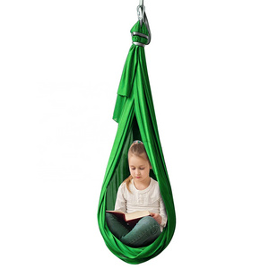 Therapy Sensory Joy Swing Indoor with 360 Swivel Hanger for  Children with Autism ADHD