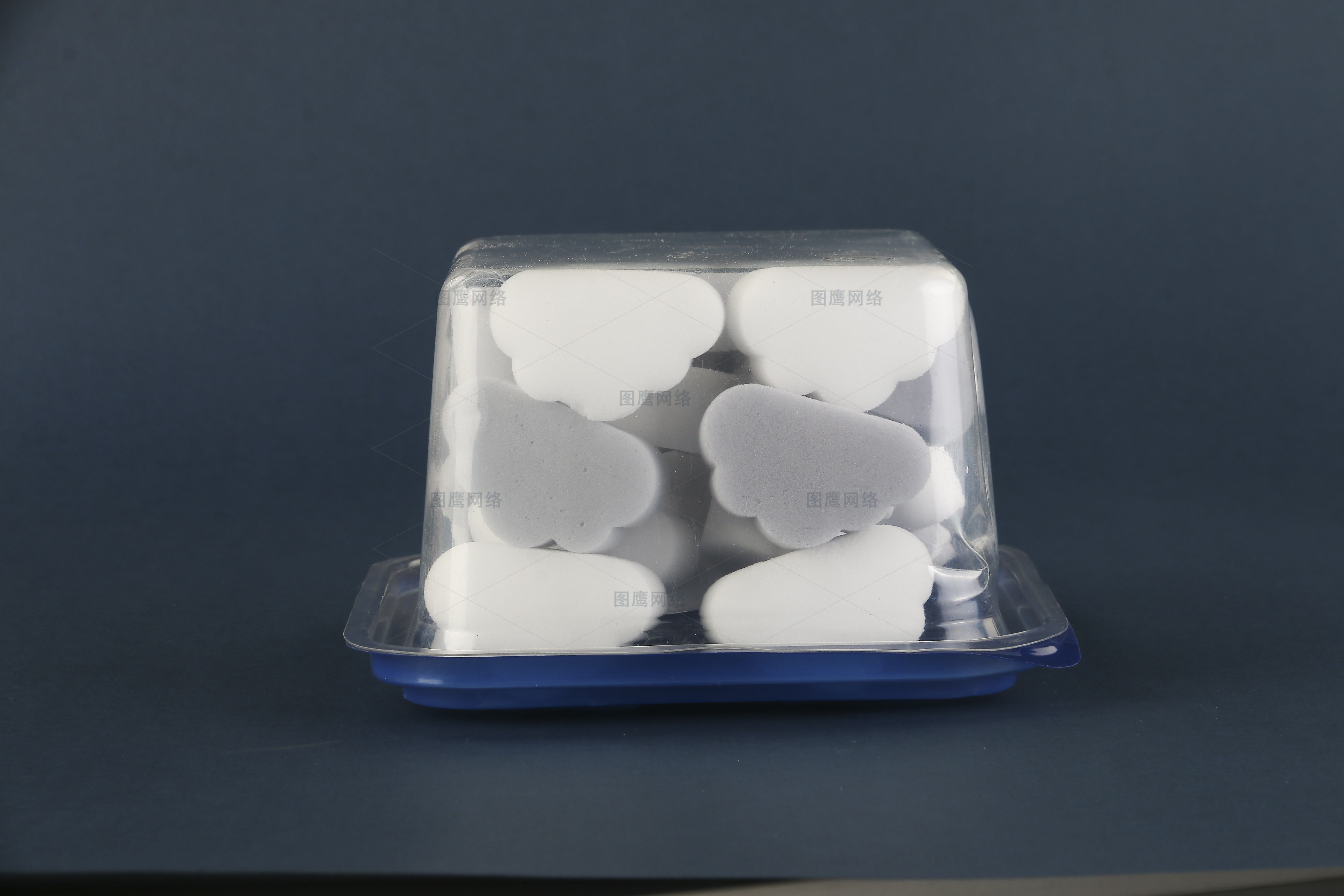 OEM Cloud shape cleaning eraser sponge White magic sponge cleaning melamine foam