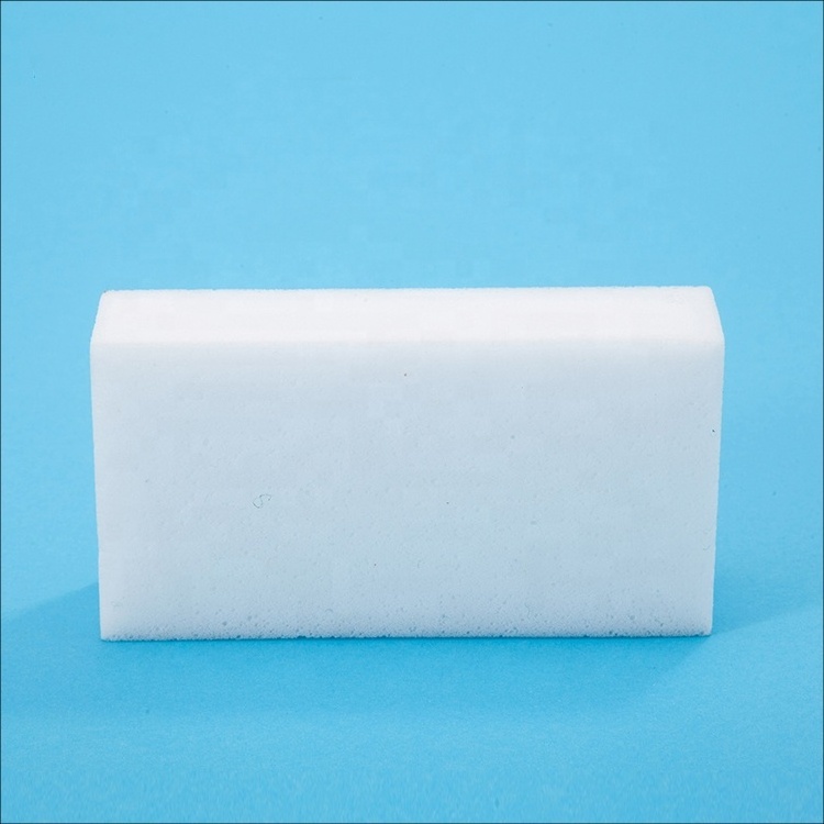 White Magic melamine sponge eraser cleaning  scrub sponge for kitchen